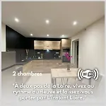 L'instant Loire Tatil Evi *
