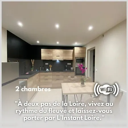L'instant Loire Casa vacanze *