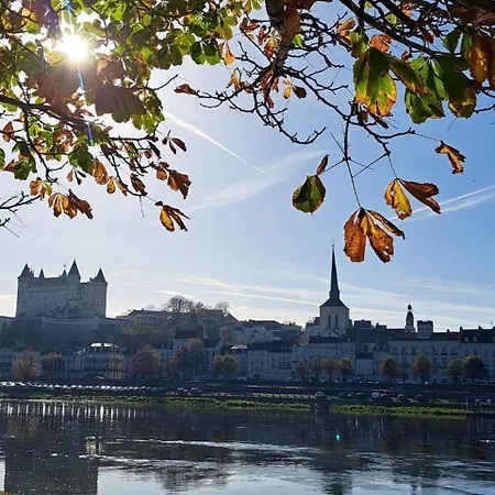 L'instant Loire Saumur