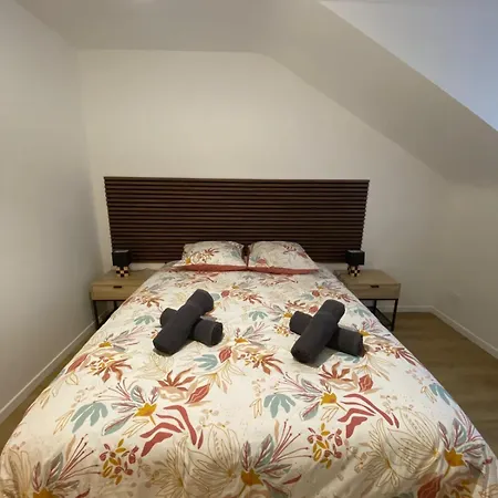 Dom wakacyjny L'instant Loire