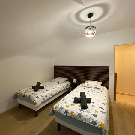 Prázdninový dům L'instant Loire Saumur