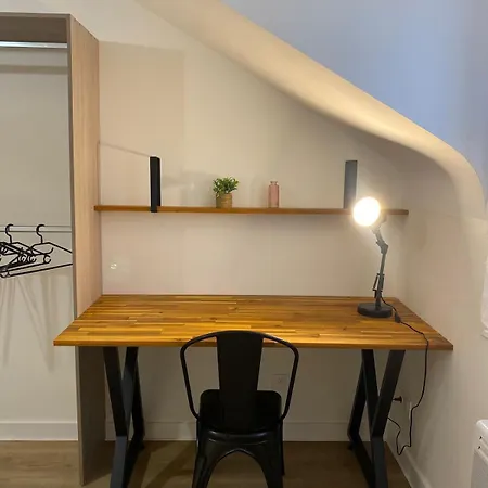 度假居 L'instant Loire 索米尔