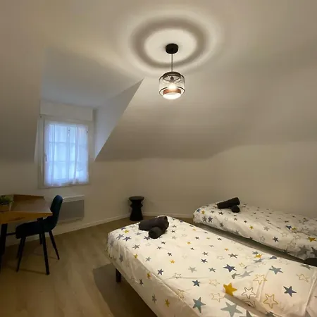 L'instant Loire Dom wakacyjny *