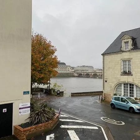 L'instant Loire Prázdninový dům Saumur