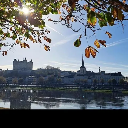 L'instant Loire 펜션