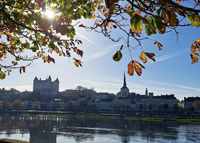 L'instant Loire Saumur
