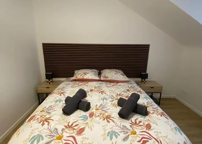 Ferienhaus L'instant Loire