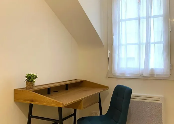 L'instant Loire Ferienhaus *