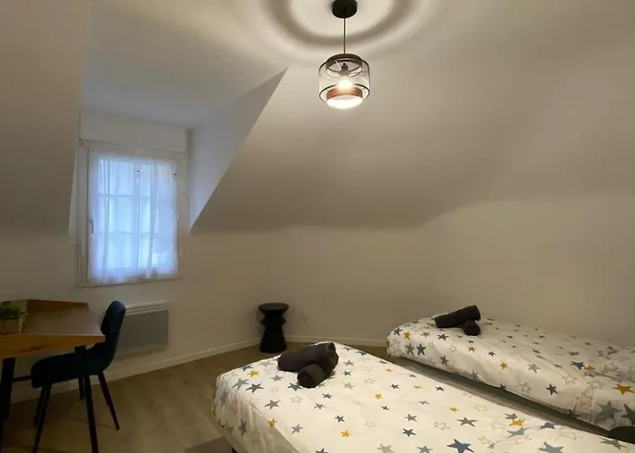 L'instant Loire Ferienhaus *