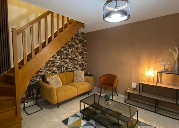 Ferienhaus L'instant Loire *