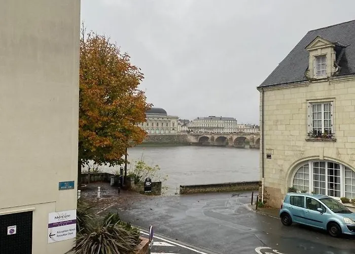 L'instant Loire Ferienhaus Saumur