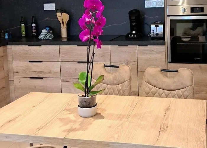 Ferienhaus L'instant Loire